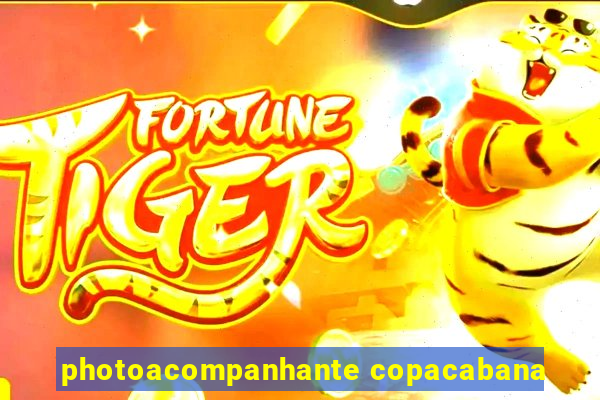 photoacompanhante copacabana